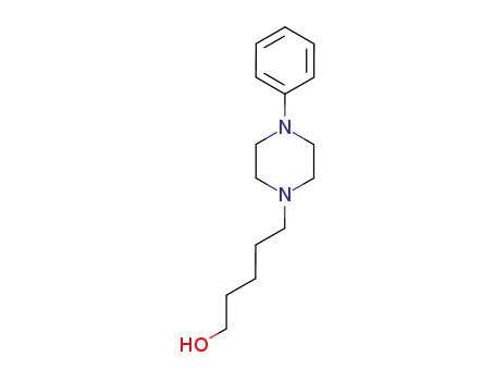 5-(4-Phenylpiperazin-1-yl)pentan-1-ol