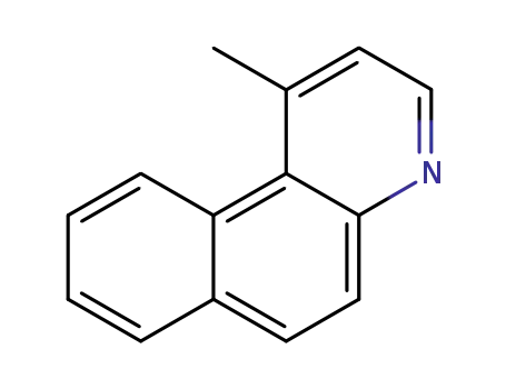 1-Methylbenzo[f]quinoline