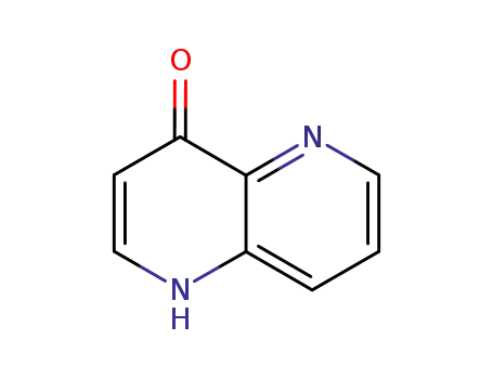 Molecular Structure of 16795-72-5 (1H-[1,5] NAPHTHYRIDIN-4-ONE)