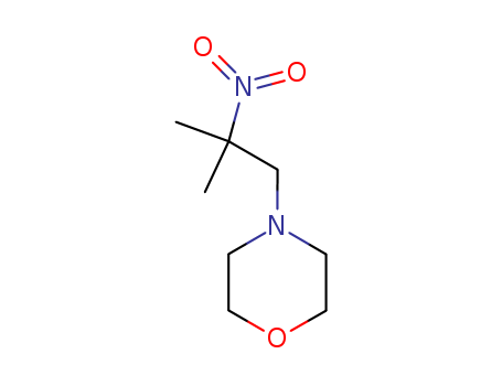 N-(2-Nitroisotutyl)-morpholine