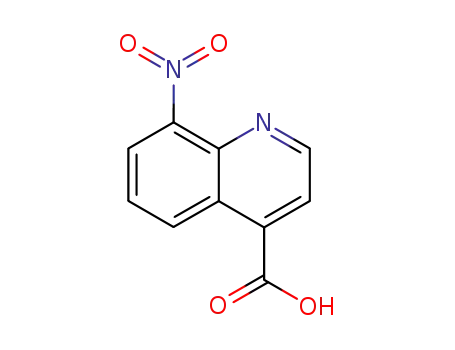 8-NITROQUINOLINE-4-CARBOXYLIC ACID