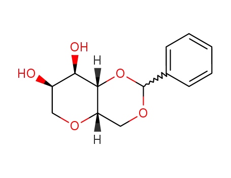 <i>O</i><sup>1</sup>,<i>O</i><sup>3</sup>-((Ξ)-benzyliden)-2,6-anhydro-D-glucitol
