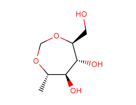 1-deoxy-2,5-O-methylidenehexitol