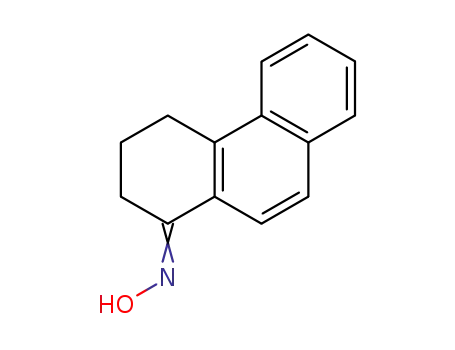(NE)-N-(3,4-dihydro-2H-phenanthren-1-ylidene)hydroxylamine