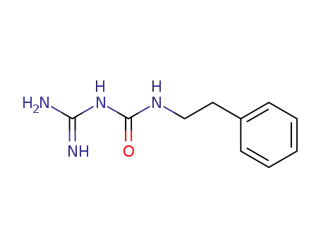 <i>N</i>-carbamimidoyl-<i>N'</i>-phenethyl-urea