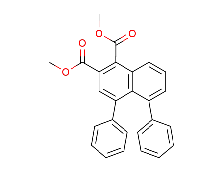 1,8-Diphenyl-naphthalin-3,4-dicarbonsaeure-dimethylester