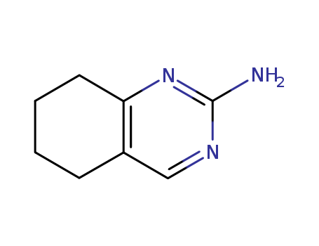 2-Quinazolinamine,5,6,7,8-tetrahydro- cas  2305-85-3