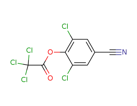 3,5-Dichlor-4-trichloracetoxy-benzonitril