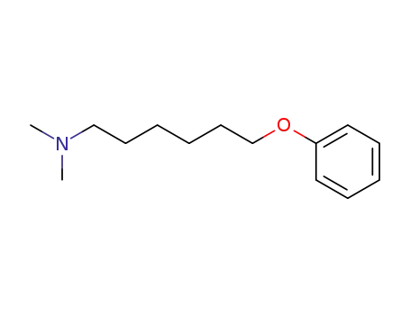dimethyl-(6-phenoxy-hexyl)-amine