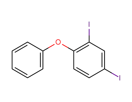 (2,4-diiodo-phenyl)-phenyl ether