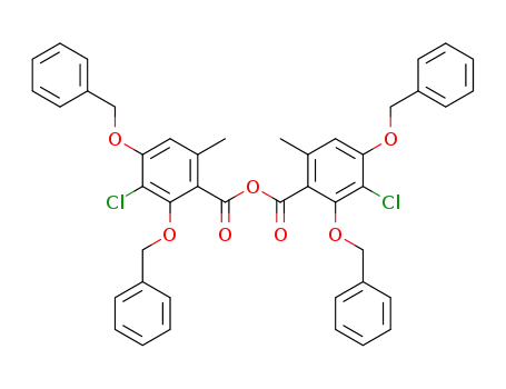 C<sub>44</sub>H<sub>36</sub>Cl<sub>2</sub>O<sub>7</sub>