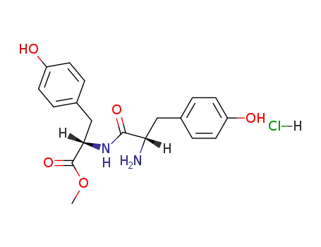 <i>N</i>-L-tyrosyl-L-tyrosine methyl ester; hydrochloride
