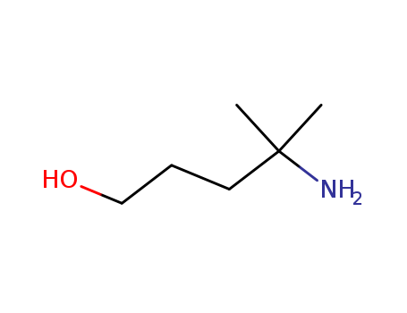 4-Amino-4-methyl-pentan-1-ol
