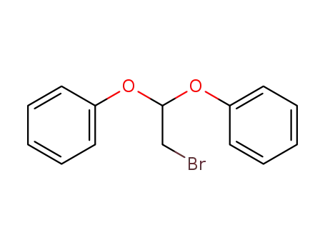 bromo-acetaldehyde diphenylacetal