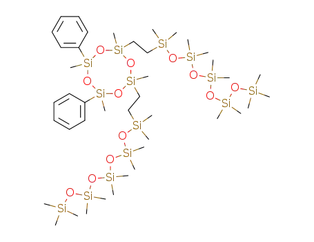C<sub>42</sub>H<sub>96</sub>O<sub>12</sub>Si<sub>14</sub>