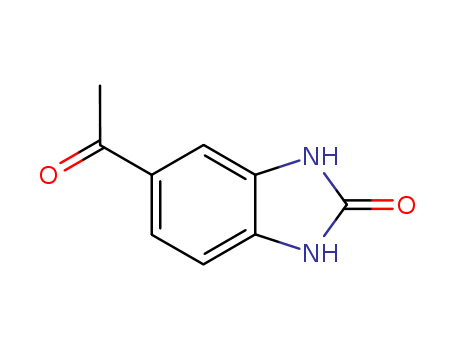 2H-Benzimidazol-2-one, 5-acetyl-1,3-dihydro-