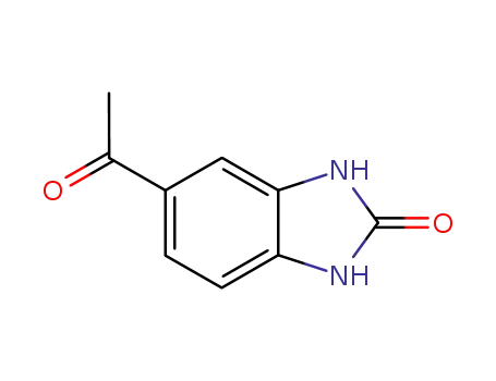 2H-Benzimidazol-2-one,5-acetyl-1,3-dihydro-(9CI)