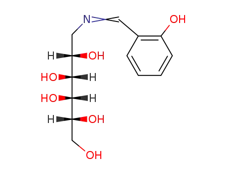 1-salicylidenamino-D-1-deoxy-galactitol