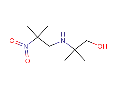 2-Methyl-2-[(2-methyl-2-nitropropyl)amino]-1-propanol