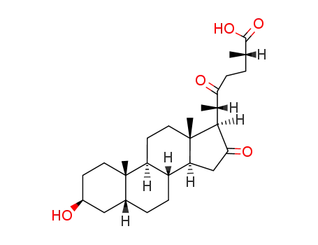 sarsasapogeninoic acid