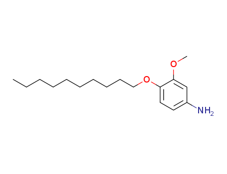 4-decoxy-3-methoxyaniline