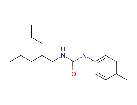 1-(2-Propyl-pentyl)-3-p-tolyl-urea