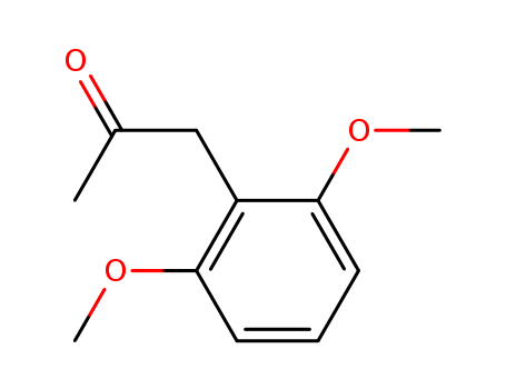2-Propanone, 1-(2,6-dimethoxyphenyl)-