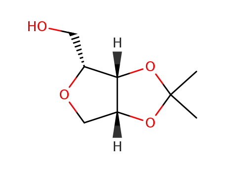 ((3aS,4R,6aR)-2,2-dimethyltetrahydrofuro[3,4-d][1,3]dioxol-4-yl)methanol