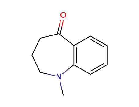 1-methyl-1,2,3,4-tetrahydro-5H-1-benzazepin-5-one