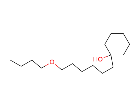 1-(6-Butoxy-hexyl)-cyclohexanol