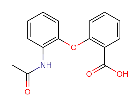 2-(2-acetylamino-phenoxy)-benzoic acid