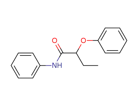 2-phenoxy-butyric acid anilide
