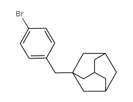 1-<4-Brom-benzyl>-adamantan