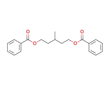 1,5-bis-benzoyloxy-3-methyl-pentane