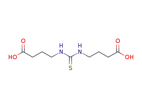 Urea, 1,3-bis(3-carboxypropyl)-2-thio-