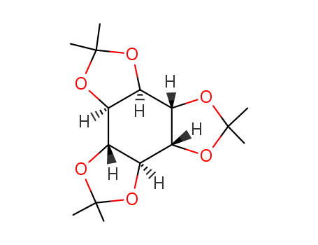 1,2:3,4:5,6-tri-O-isopropylidene-D-chiro-inositol