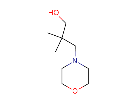 4-Morpholinepropanol,b,b-dimethyl- cas  39067-47-5