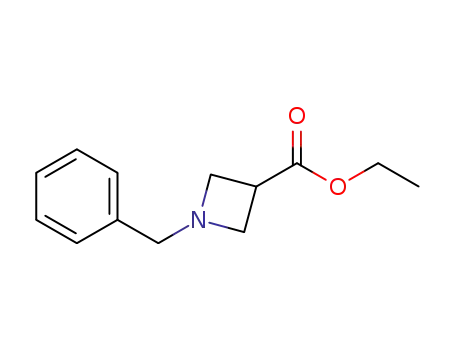 Ethyl 1-benzylazetidine-3-carboxylate