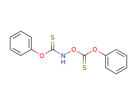 Carbamothioic acid, (phenoxythioxomethoxy)-, O-phenyl ester