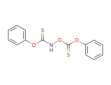 Carbamothioic acid, (phenoxythioxomethoxy)-, O-phenyl ester