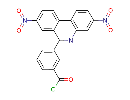 C<sub>20</sub>H<sub>10</sub>ClN<sub>3</sub>O<sub>5</sub>