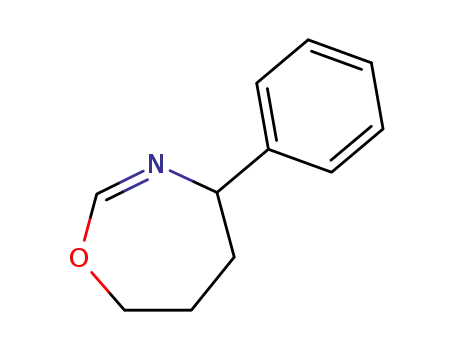 1,3-Oxazepine, 4,5,6,7-tetrahydro-4-phenyl-