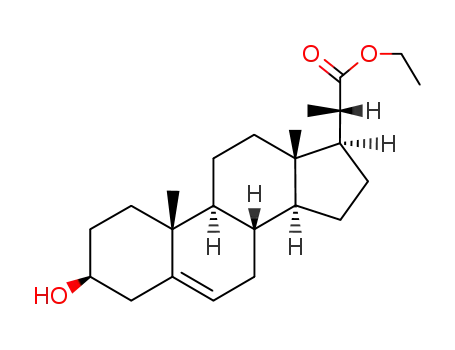 3β-hydroxy-23,24-dinor-chol-5-en-22-oic acid ethyl ester