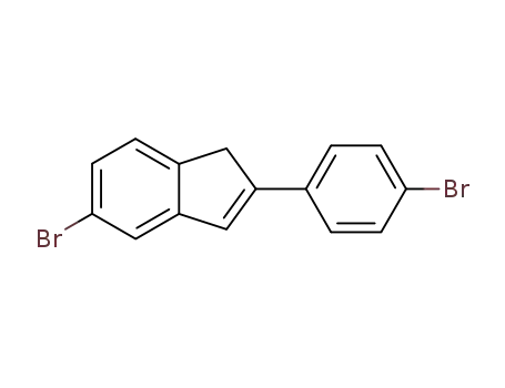 5-Brom-2-<4-brom-phenyl>-inden