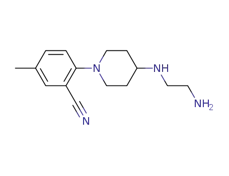 218610-43-6 Structure