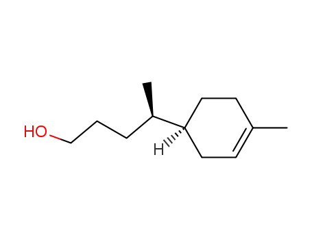 (R)-4-((S)-4-Methyl-cyclohex-3-enyl)-pentan-1-ol
