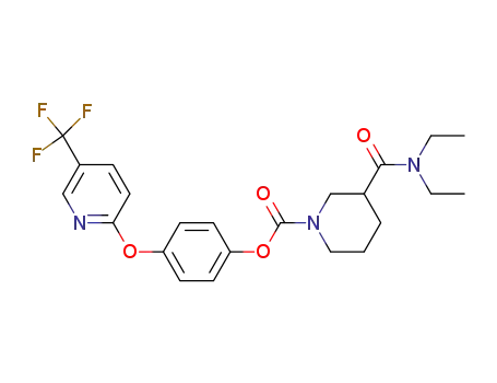 548766-19-4 Structure