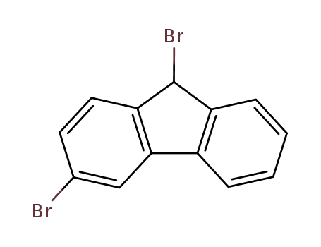 3,9-Dibromo-9h-fluorene