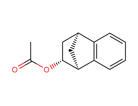 (+/-)-exo-2-benzonorbornenyl acetate