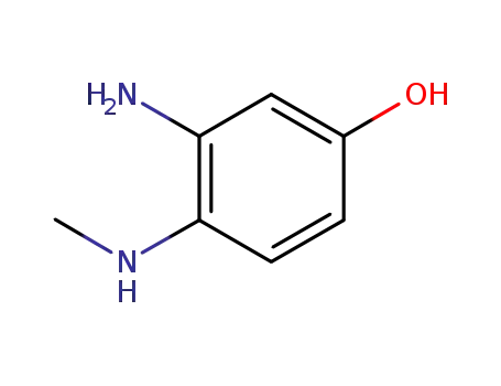 3-amino-4-methylaminophenol